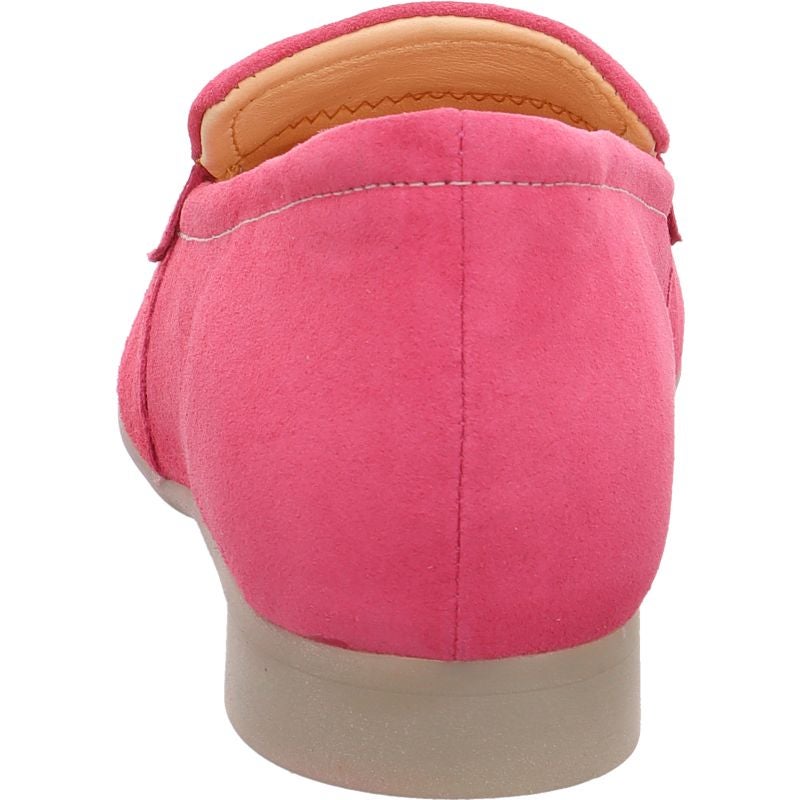 Think GUAD2 Woman Slipper - Material: Leather in Pink