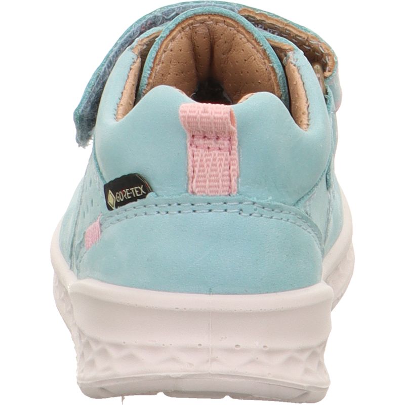 Superfit BREEZE Sneaker high - Material: Leder