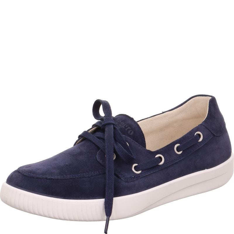 Legero SILENCE  - Material: Leather in Blue