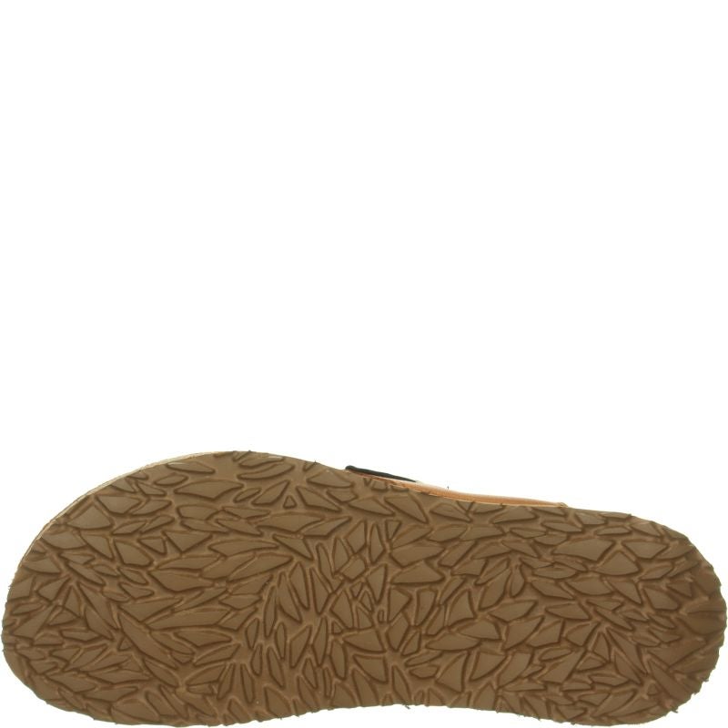 Think KOAK DAMEN Woman Mules - Material: Leather in Brown