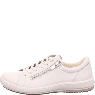 Legero TANARO 5.0 Woman Sneakers low - Material: Leather in White
