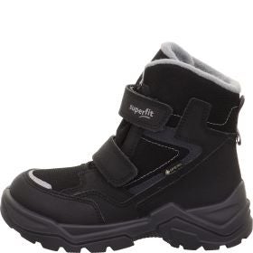 Superfit SNOW MAX  - Material: Textil/Sonstiges Material in Schwarz