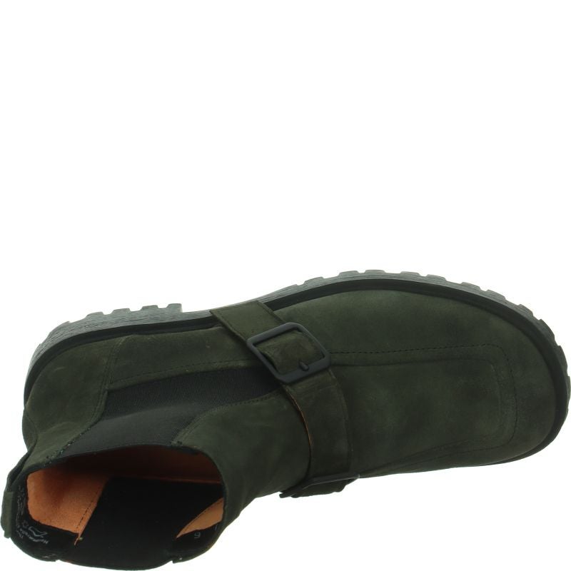 Think TRENTO  - Material: Leather in Green