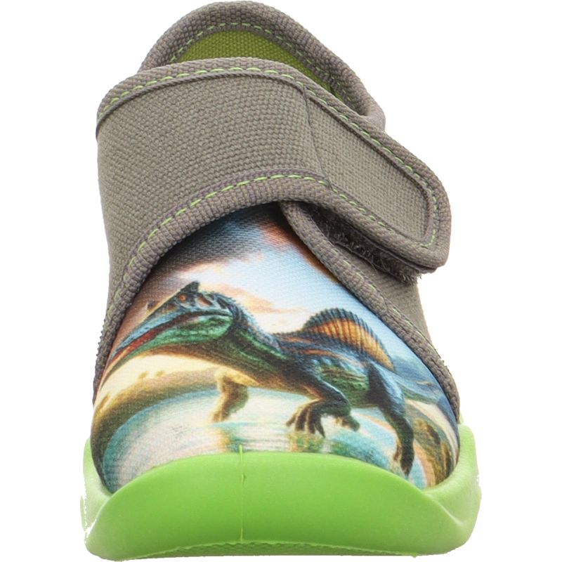 Superfit BUBBLE Slipper - Material: Textile in Grey