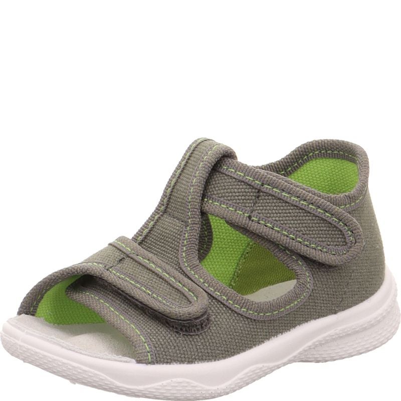 Superfit POLLY Slipper - Material: Textile in Grey