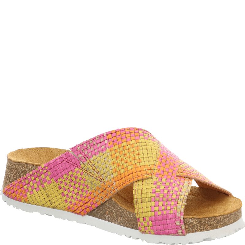 Think KOAK DAMEN Woman Mules - Material: Leather in Multi Colour