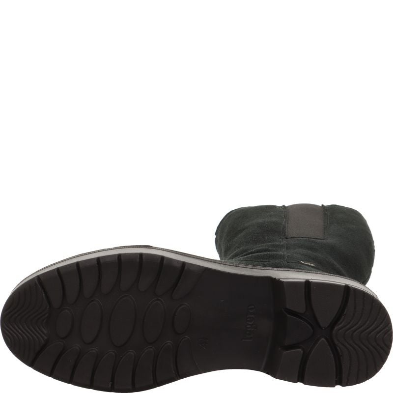Legero MYSTIC Damen Stiefel - Material: Leder in Schwarz