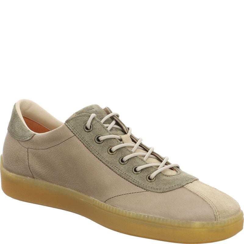Think TURNA MEN  - Material: Leather in Beige