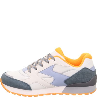 Superfit DASH Jungen  - Material: Leder/Sonstiges Material/Textil in Weiß