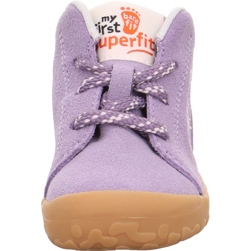 Superfit FLUMMI  - Material: Leather in Purple