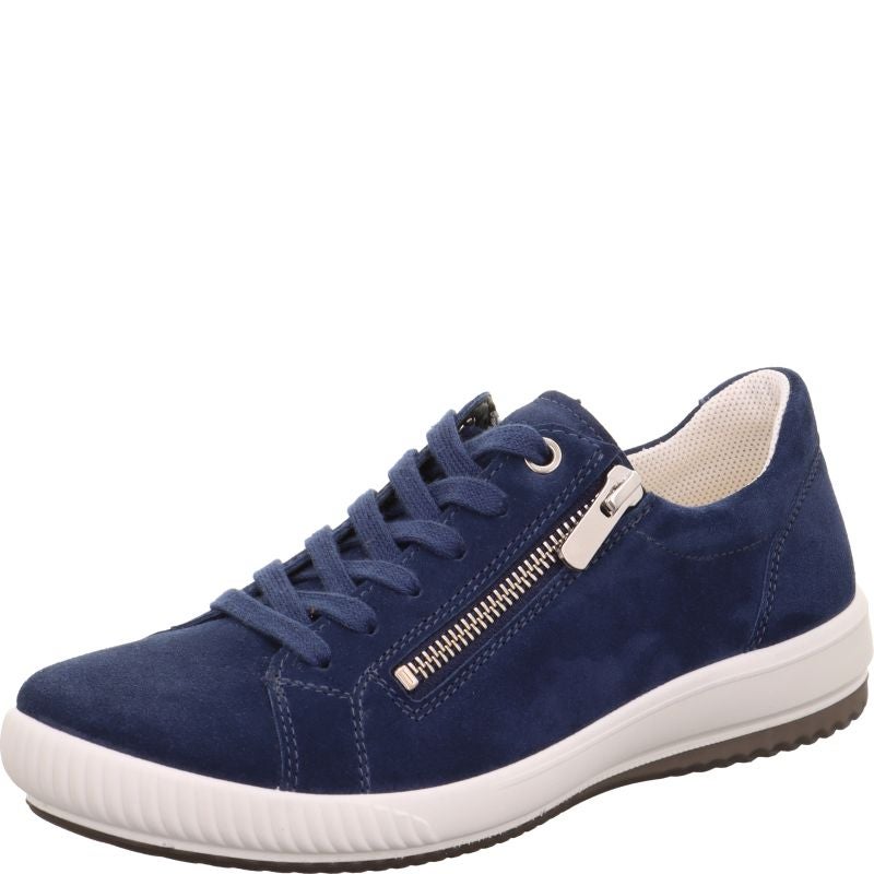 Legero TANARO 5.0 Woman Sneakers low - Material: Leather in Blue