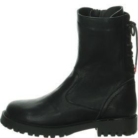 Think! TRENTO Damen Stiefelette - Material: Leder in Schwarz