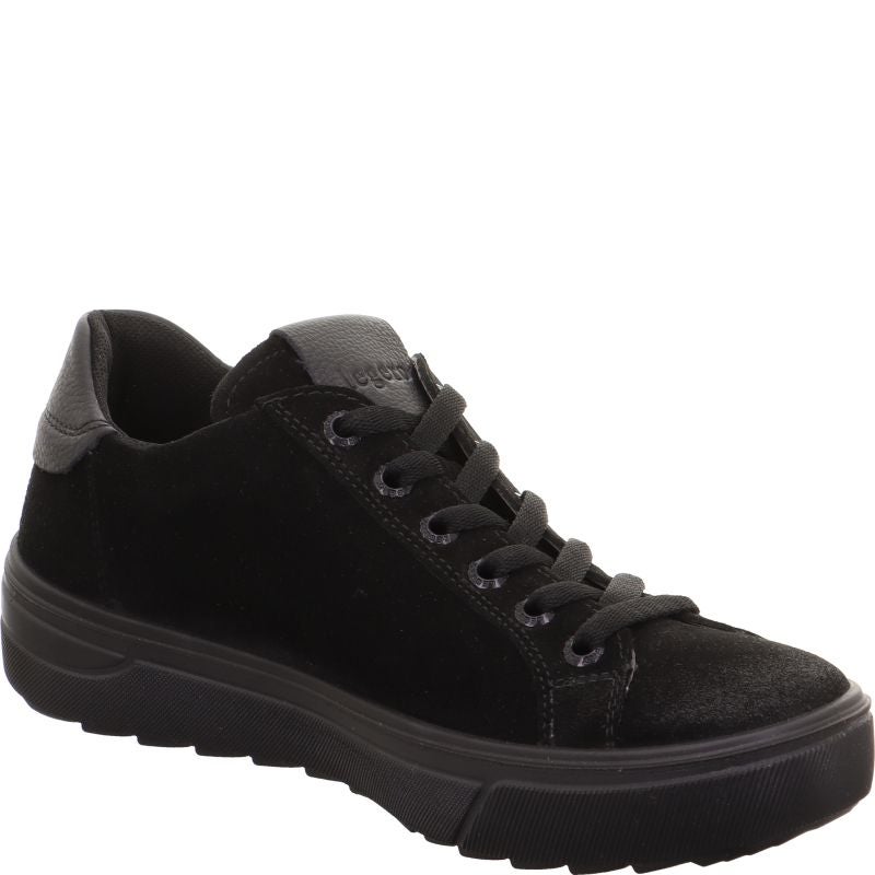 Legero MILENA  - Material: Leather in Black