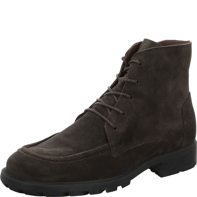 Think! HAWARA Herren Stiefelette - Material: Leder in Braun
