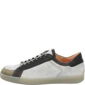 Think TURNA MEN  - Material: Leather in Olive