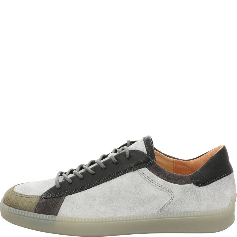 Think TURNA MEN  - Material: Leather in Olive
