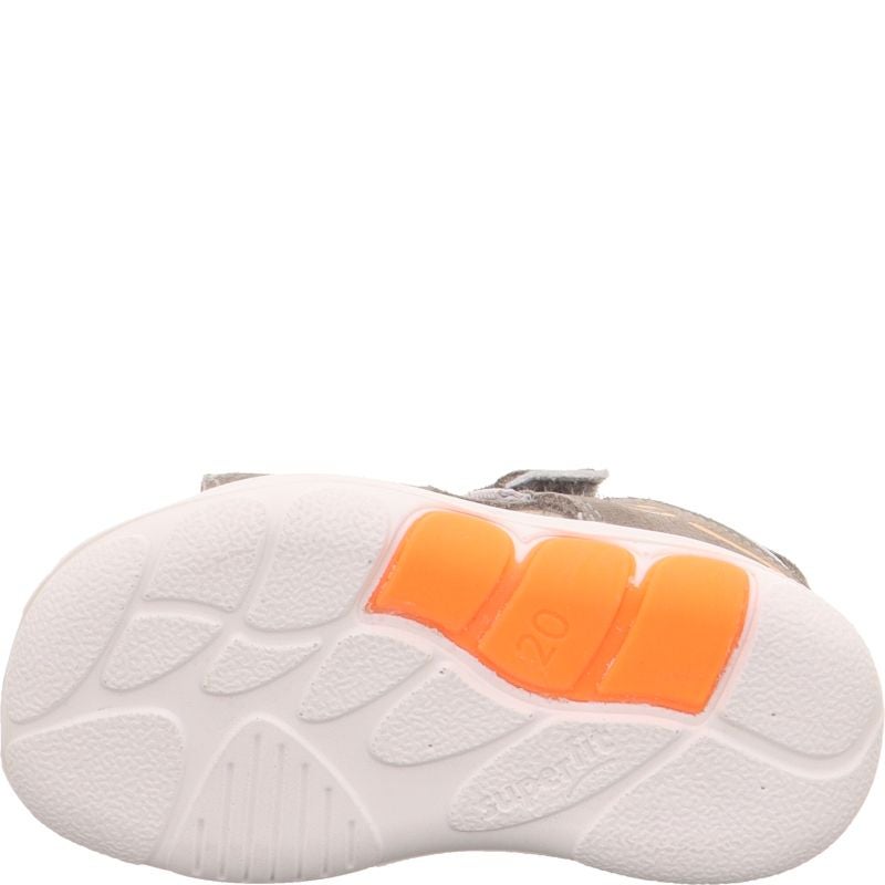 Superfit NINO  - Material: LederTextil in Grey