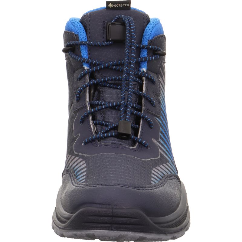Superfit JUPITER  - Material: Textil/Sonstiges Material in Blau