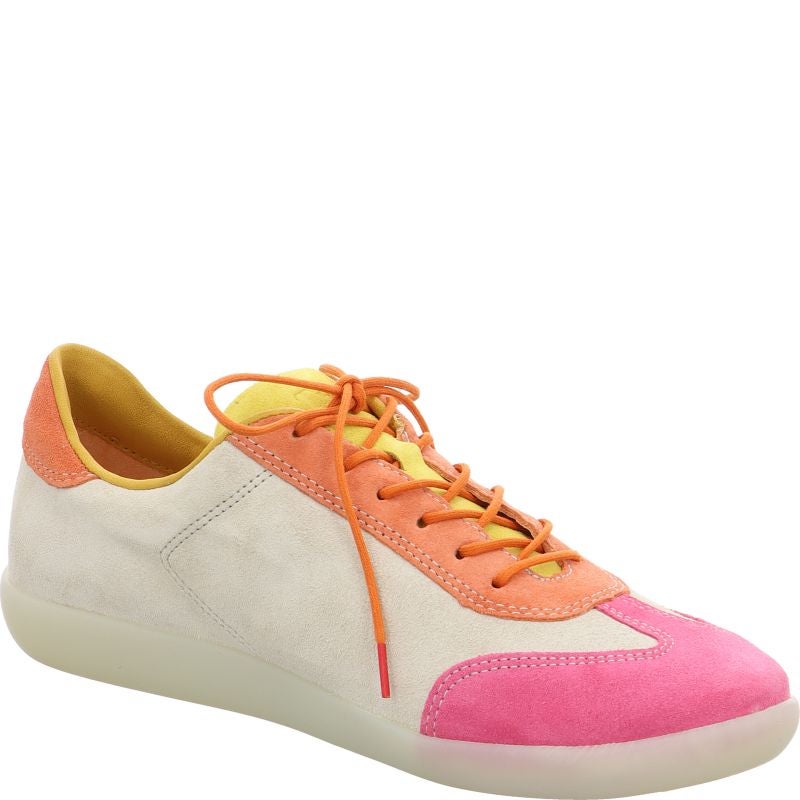 Think NATURE Woman  - Material: Leather in Pink