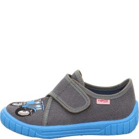 Superfit BILL Boys Slipper - Material: Textile in Grey