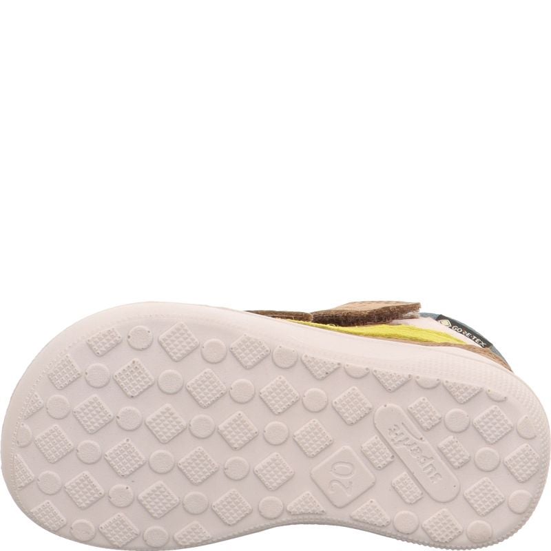 Superfit SUPERFREE 2.0  - Material: Leather/Textil in Brown