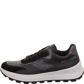 Legero T4 RUN Sneaker low - Material: Leder in Schwarz