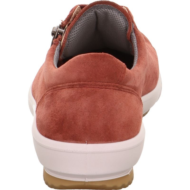 Legero TANARO 5.0 Woman Sneakers low - Material: Leather in Red