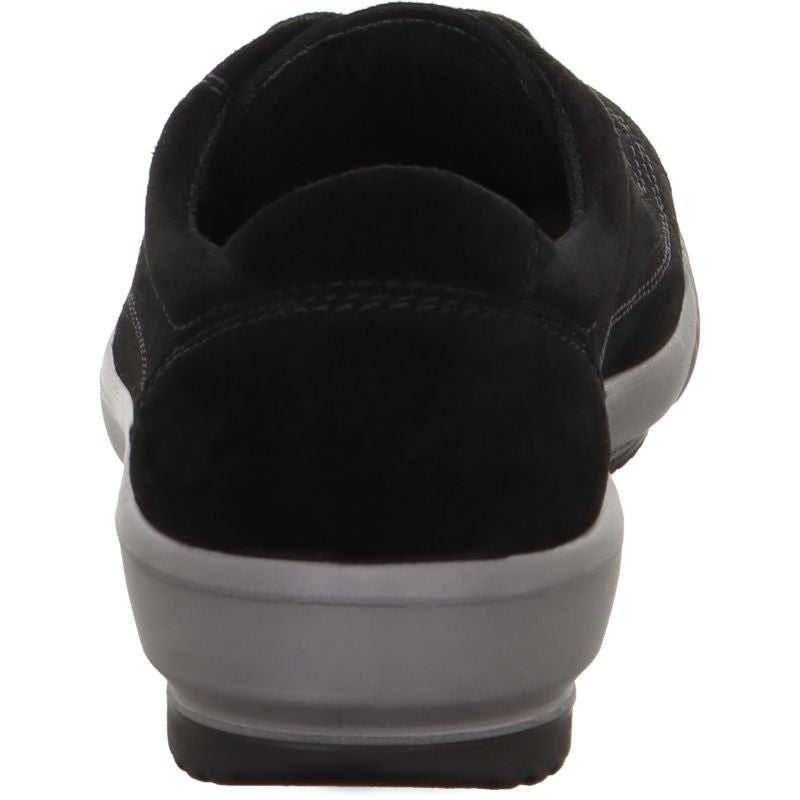 legero TANARO 5.0 Damen Sneaker low - Material: Leder in Schwarz