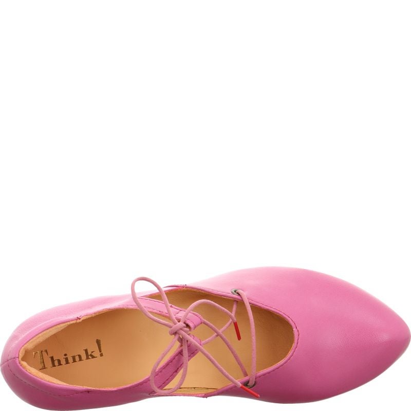 Think GRACE Woman  - Material: Leather in Pink