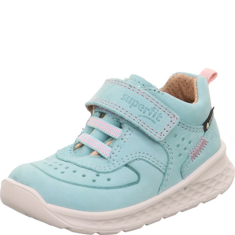 Superfit BREEZE Sneaker high - Material: Leder