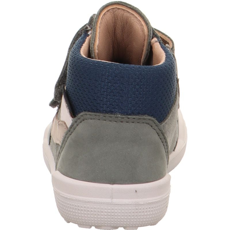 Superfit SUPERFREE 2.0  - Material: Leather/Textil in Green