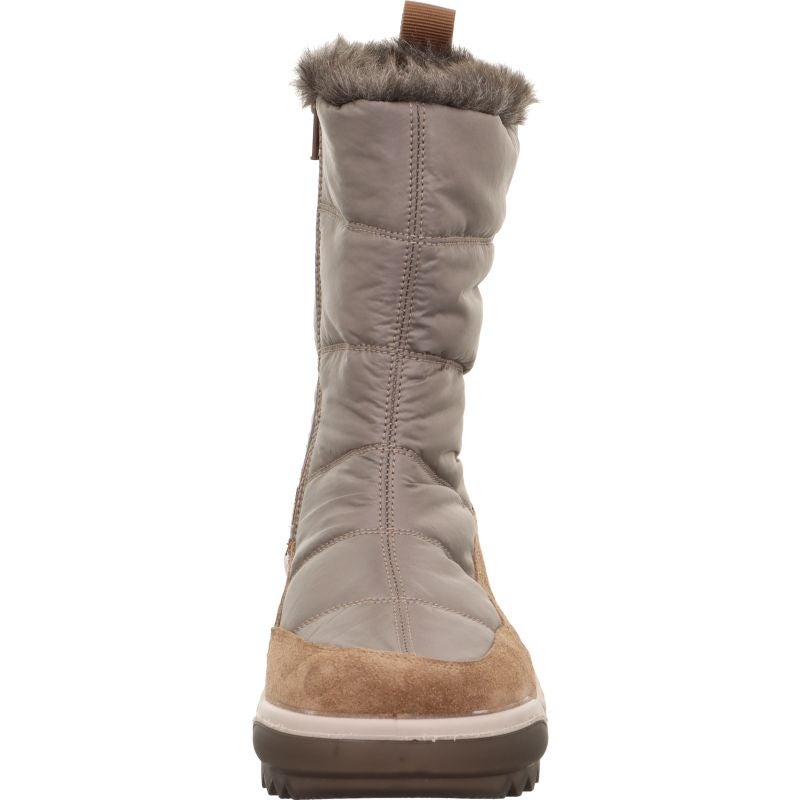 Legero TIRANO Woman Boot - Material: Leather/Textil in Beige