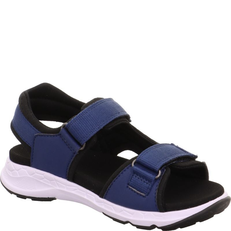 Superfit CRISS CROSS Jungen  - Material: Textil/Sonstiges Material in Blau