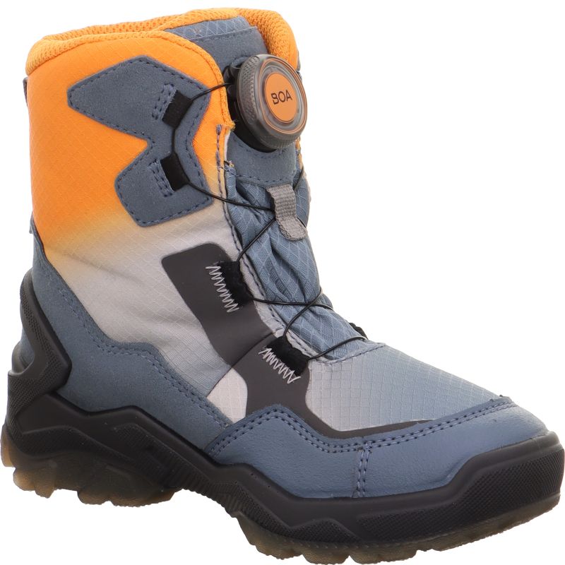 Superfit JUPITER ICE  - Material: Textil/Sonstiges Material in Blau