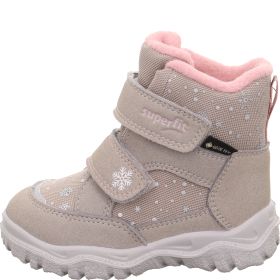 Superfit HUSKY1 Mädchen Boots - Material: Textil in Beige