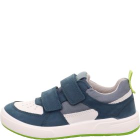 Superfit MAVERICK  - Material: LederTextil in Blue