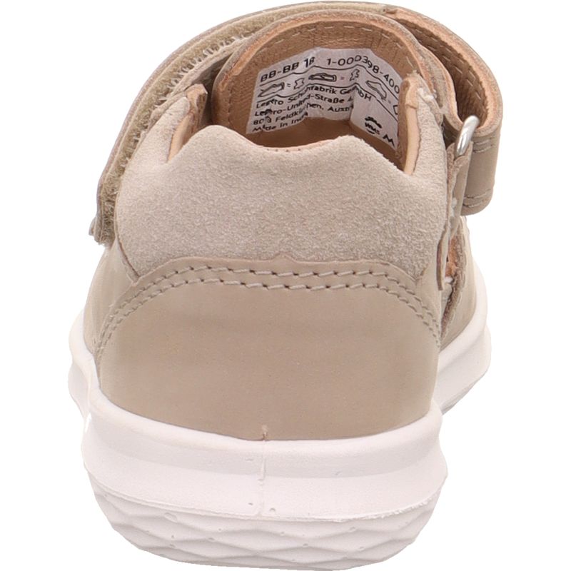 Superfit BUMBLEBEE Boys  - Material: Leather in Beige