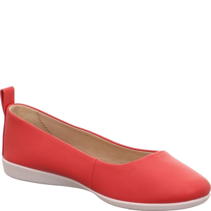 Legero CIARA  - Material: Leather in Red