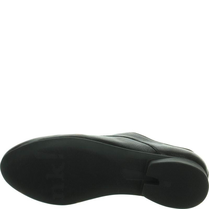 Think GUAD2 Woman Lace up shoe - Material: Leather in Black