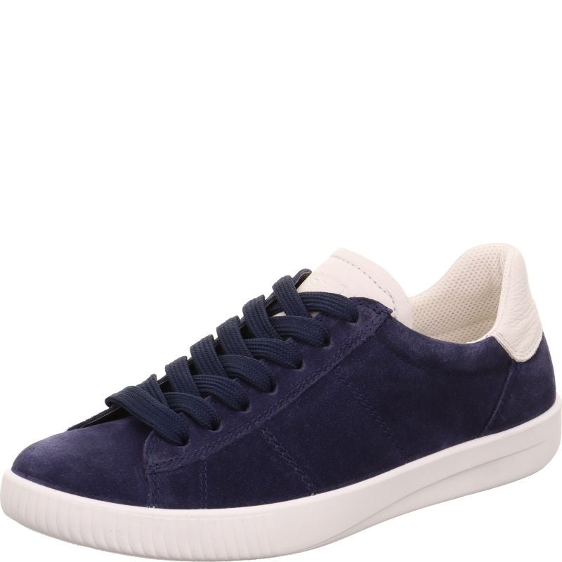 Legero SILENCE Damen  - Material: Leder in Blau