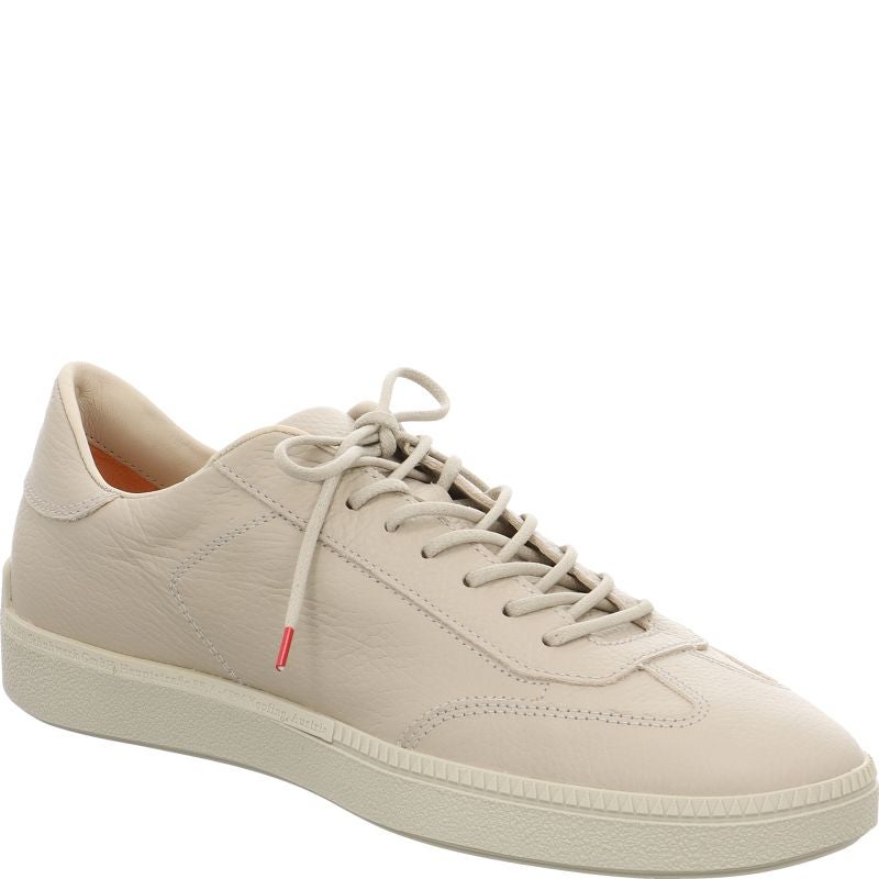 Think TURNA MEN Men Sneakers low - Material: Leather in Beige