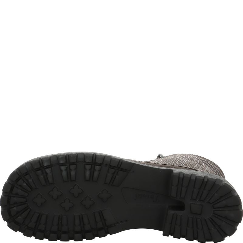 Think! TRENTO Damen Stiefelette - Material: Leder in Braun