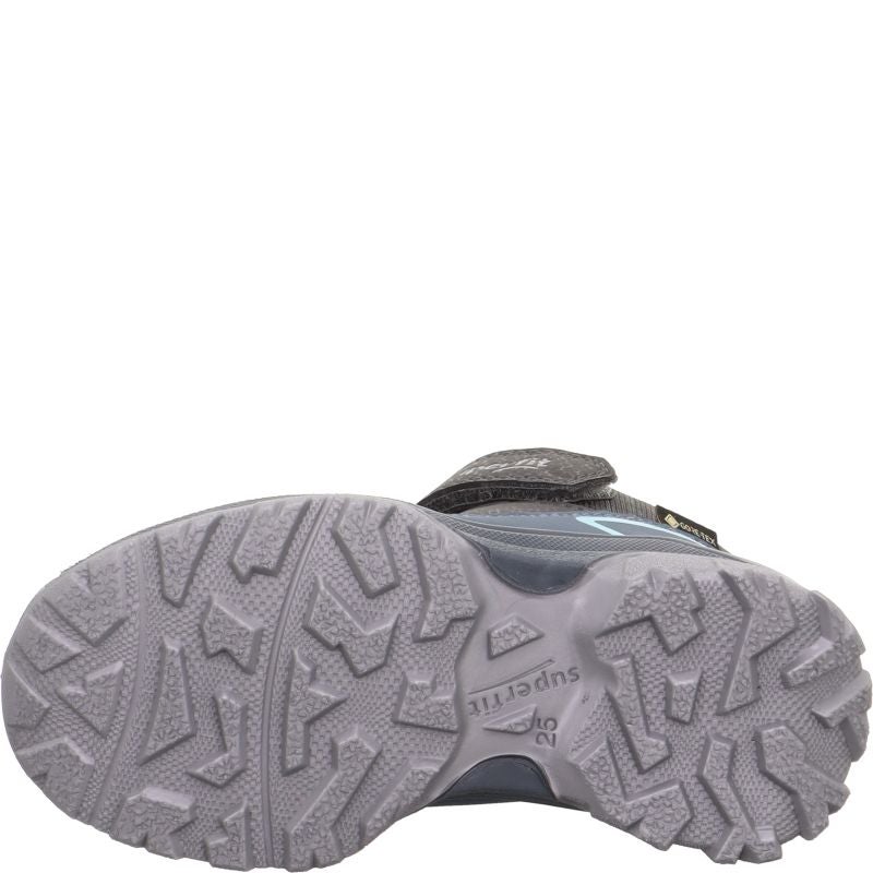Superfit JUPITER Boot - Material: Textil/Sonstiges Material in Grey