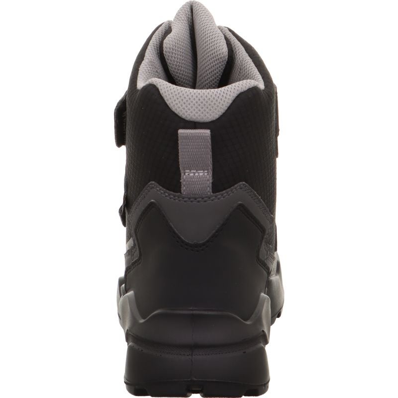 Superfit ROCKET Unisex | Boys Boot - Material: Textil/Sonstiges Material in Black