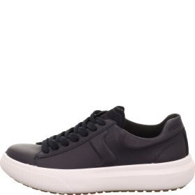 legero T4 JUMP Damen Sneaker low - Material: Leder in Blau