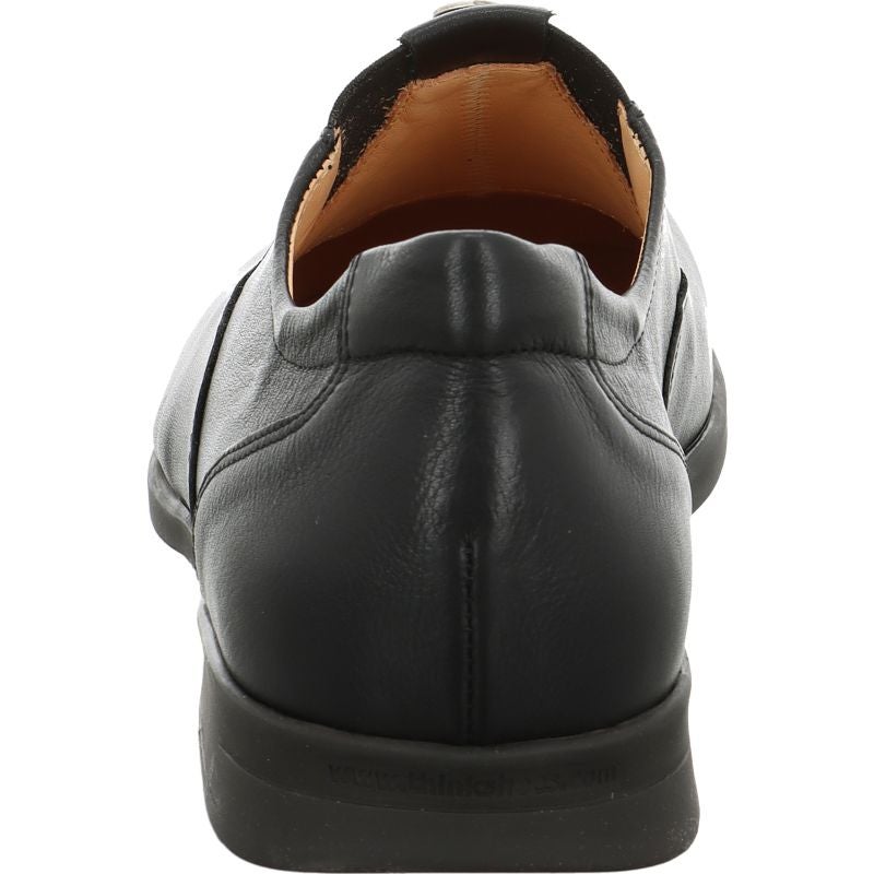 Think PENSA Men Men Slipper - Material: Leather in Black