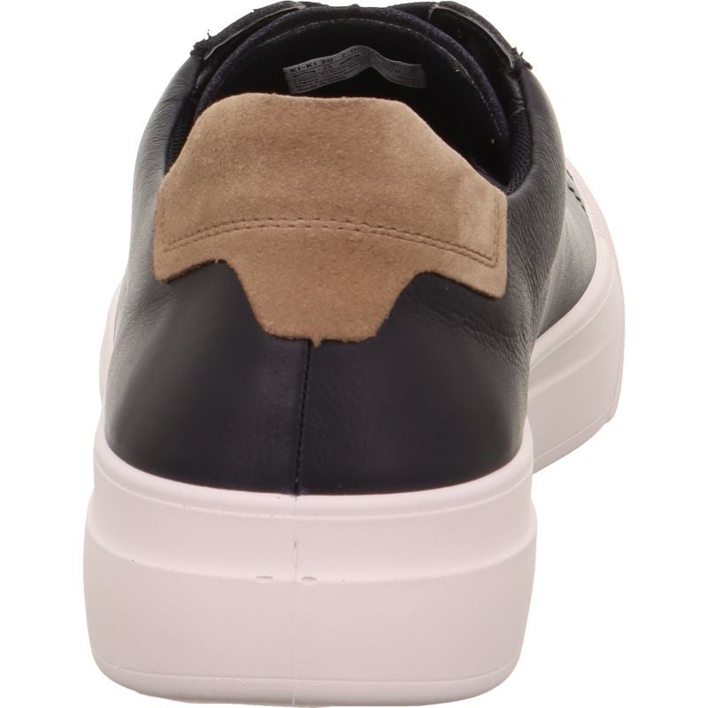 Legero MONDO  - Material: Leather in Blue