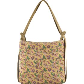 Think THINK! BAG Bag - Material: Leather in Green