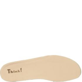 Think KAPSL Woman Insole in Beige