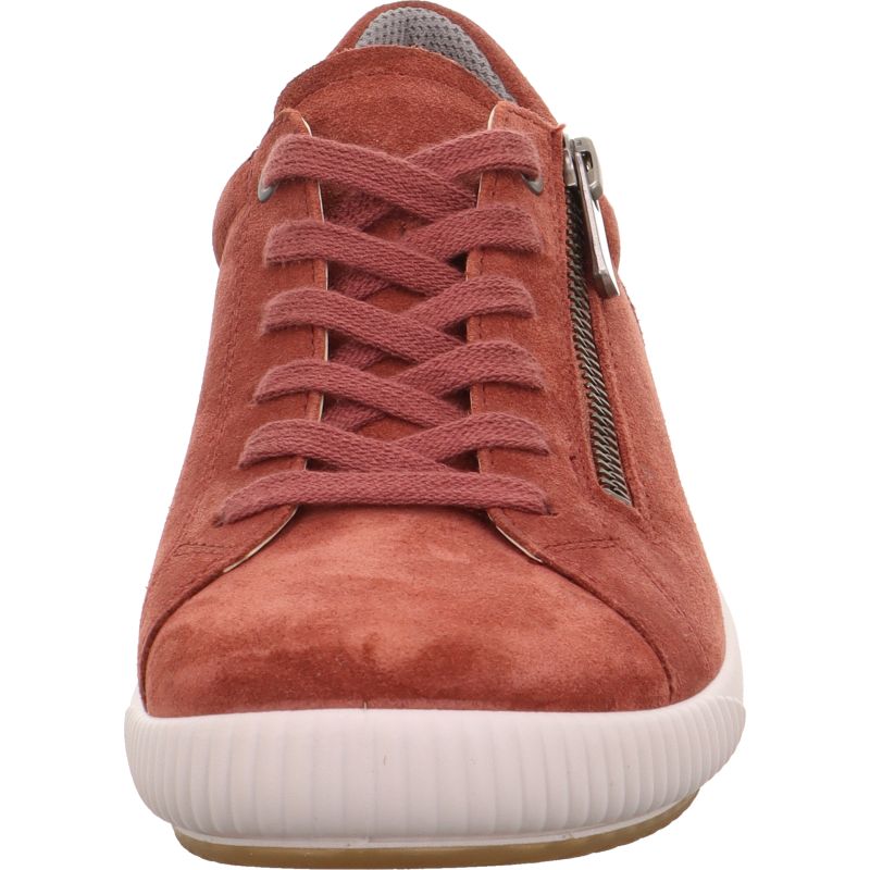 Legero TANARO 5.0 Woman Sneakers low - Material: Leather in Red